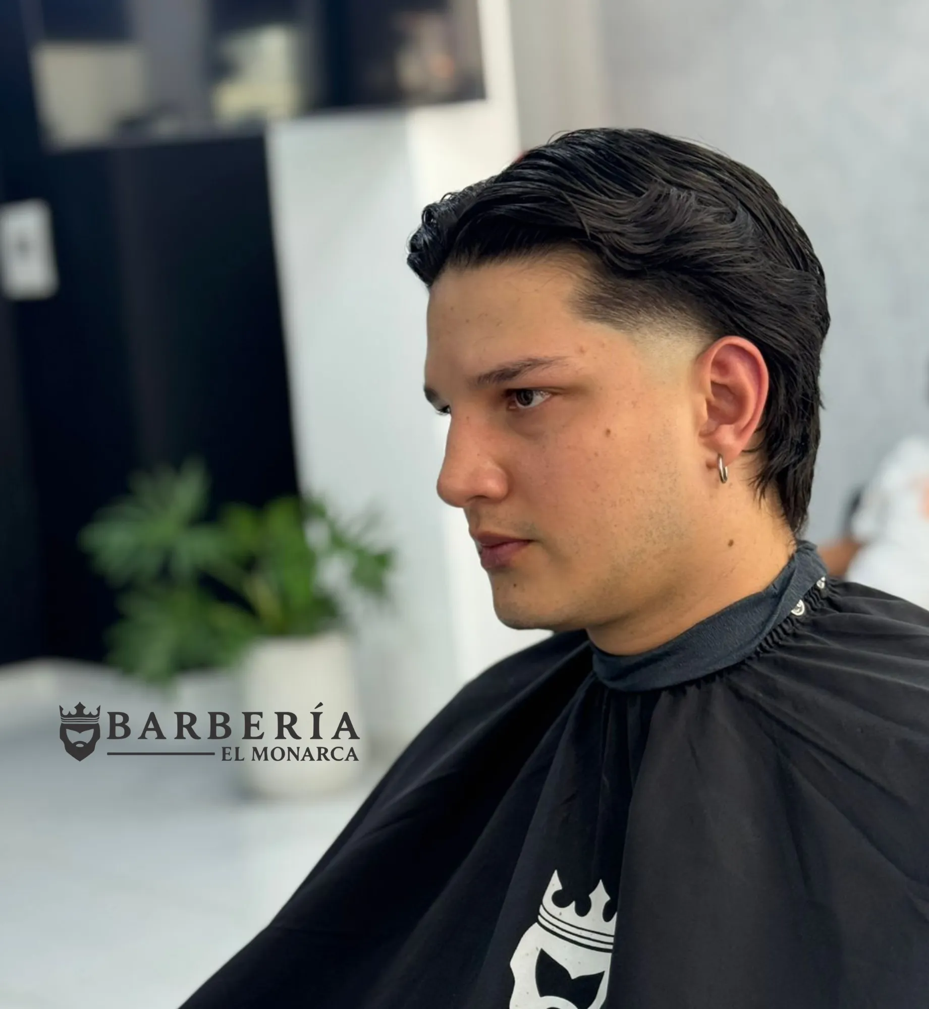 CORTE DE CABELLO LARGO - Imagen 3
