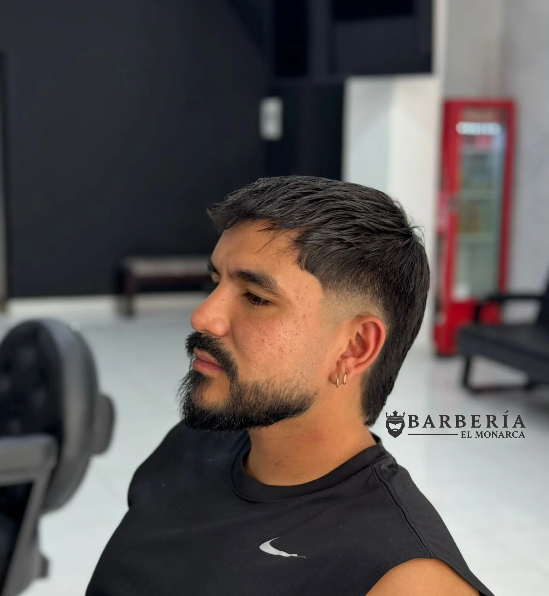 CORTE Y BARBA  - Imagen 2