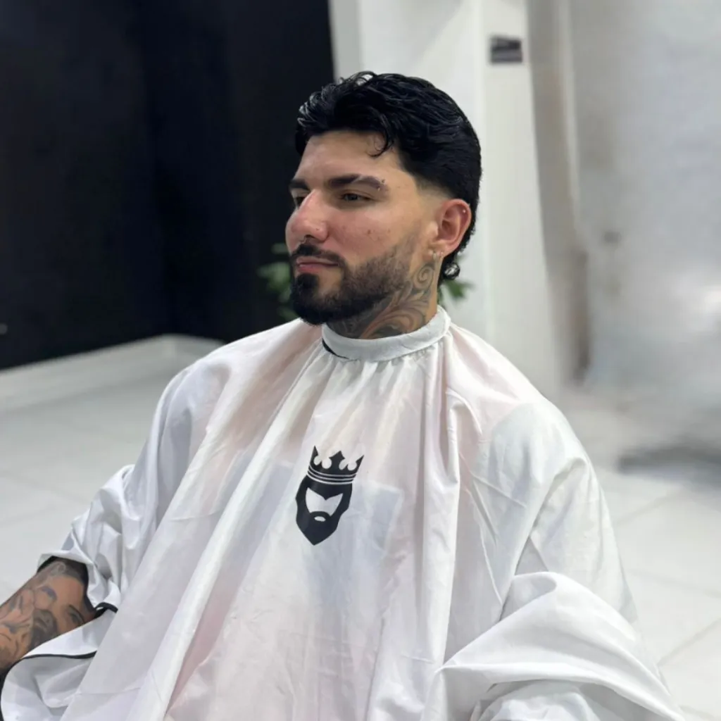 CORTE BÁSICO + BARBA 💈