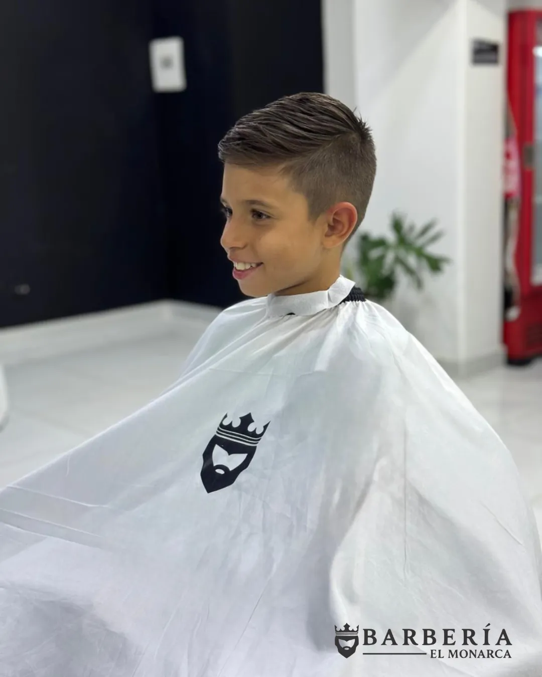 CORTE PARA NIÑOS - 2