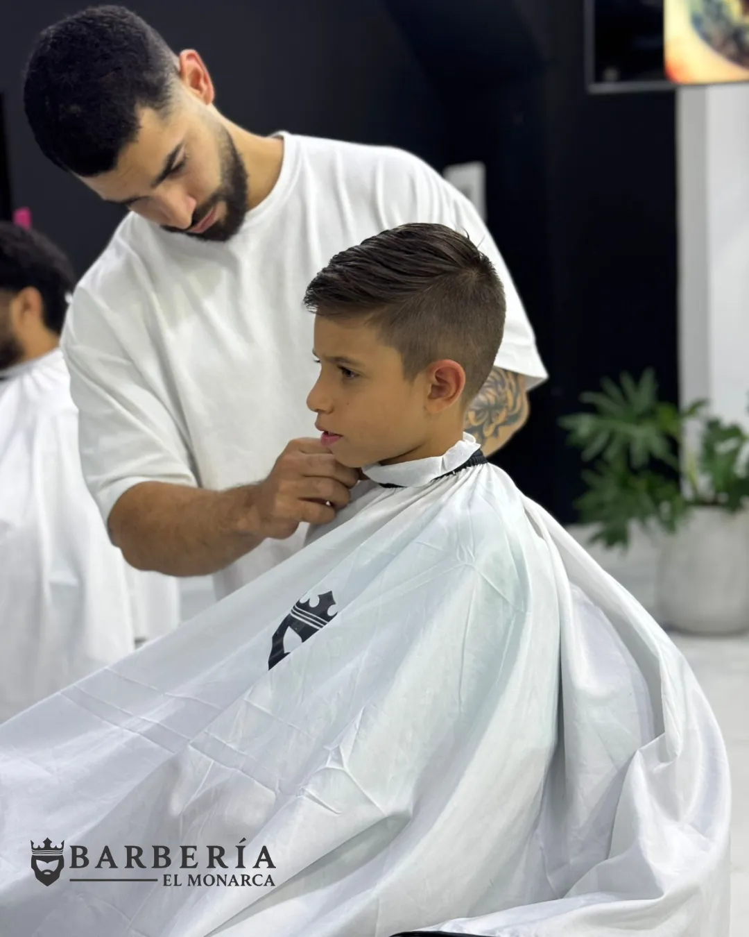 CORTE PARA NIÑOS - 1