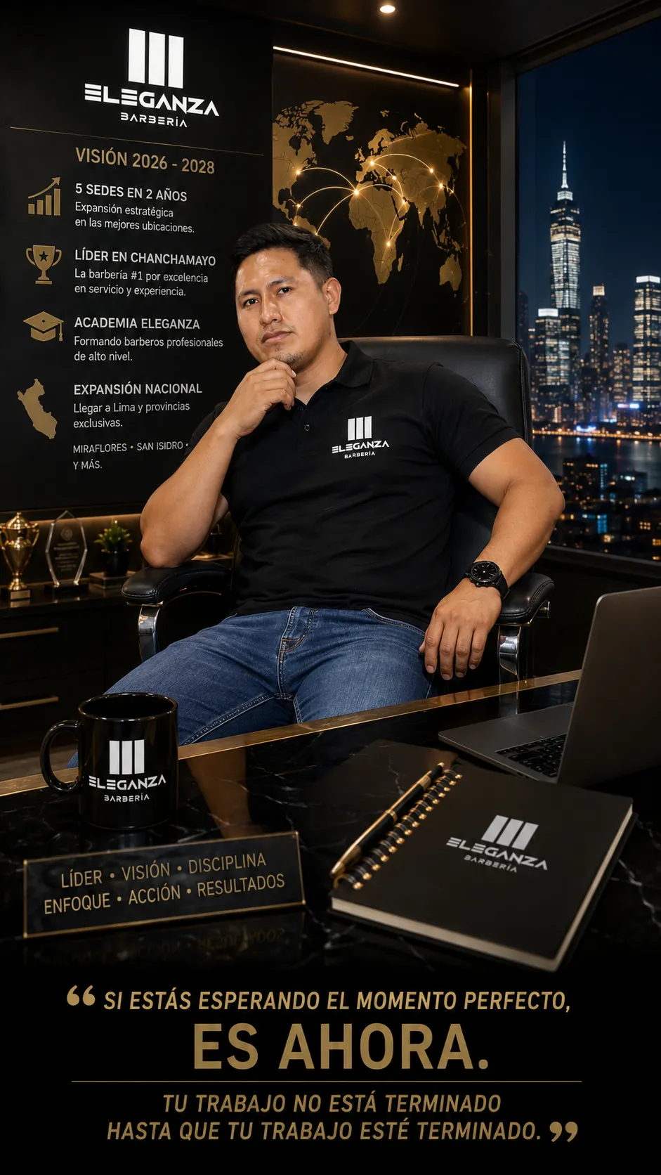 GEORGE MENDOZA