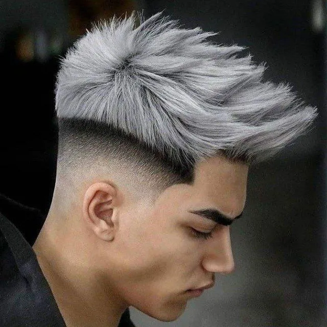 TINTE PLATINADO