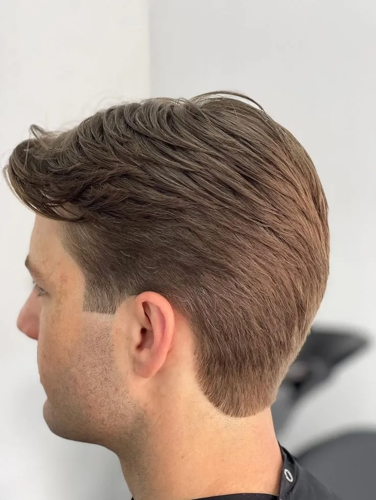 ALISADO MASCULINO