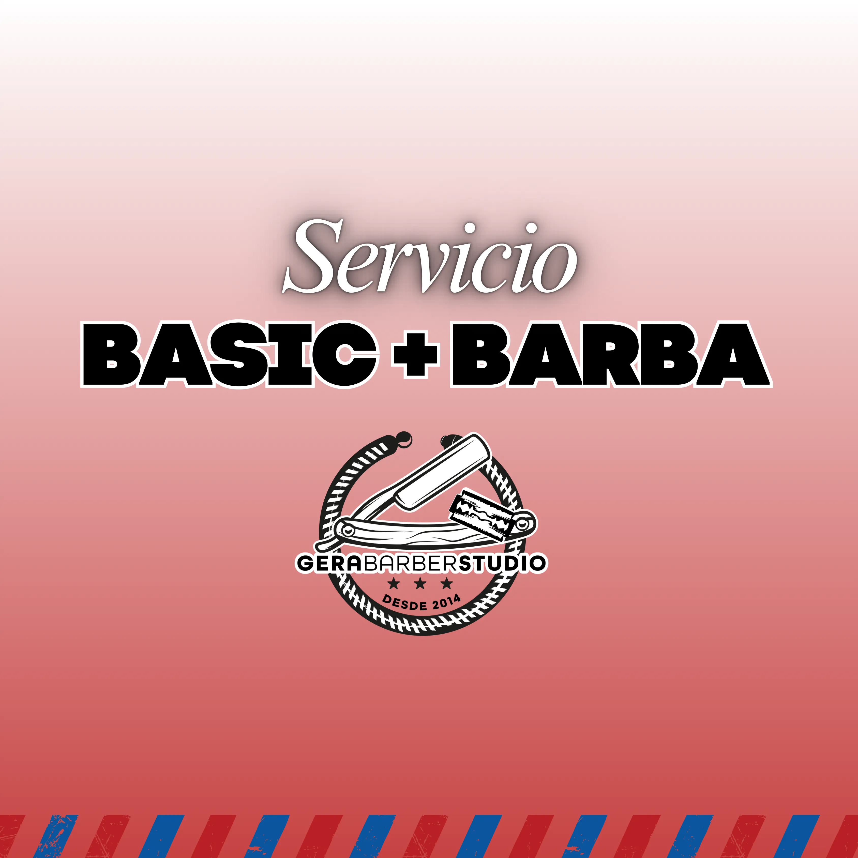 BASIC + BARBA - Imagen 1