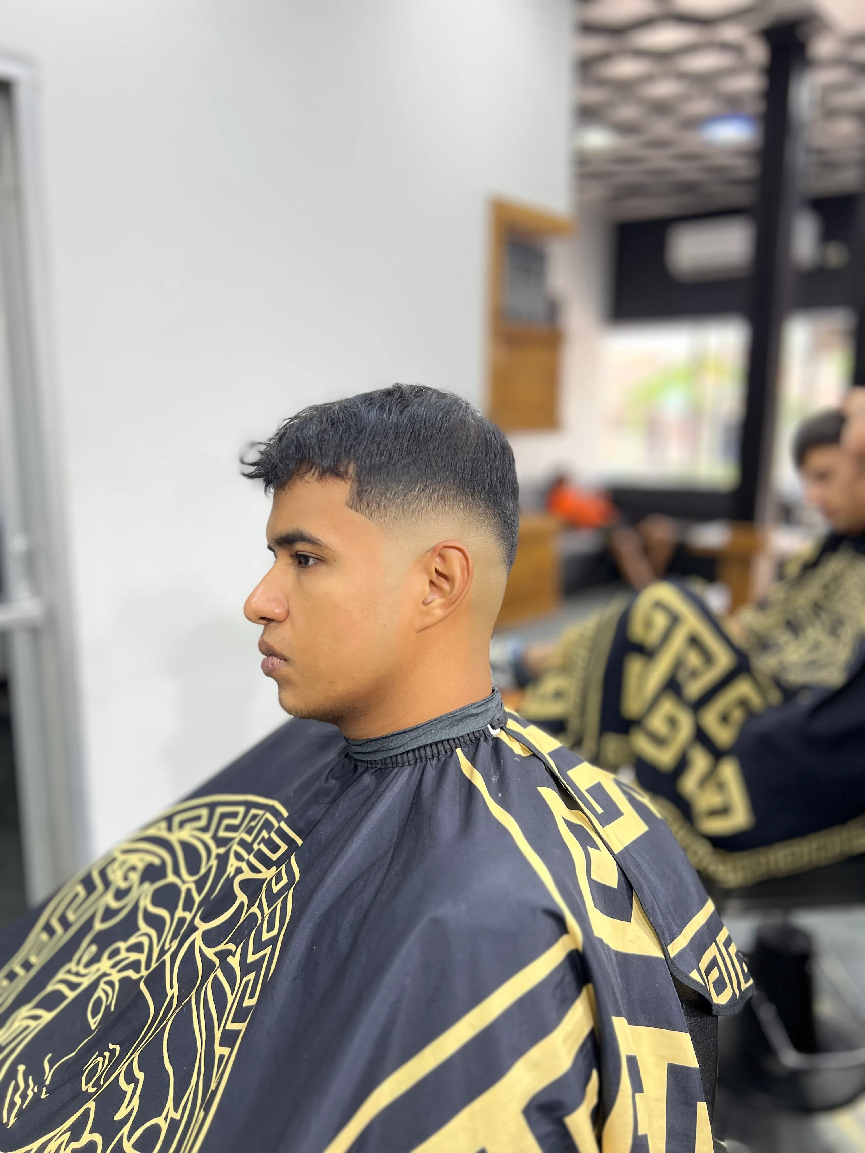 Corte Fade