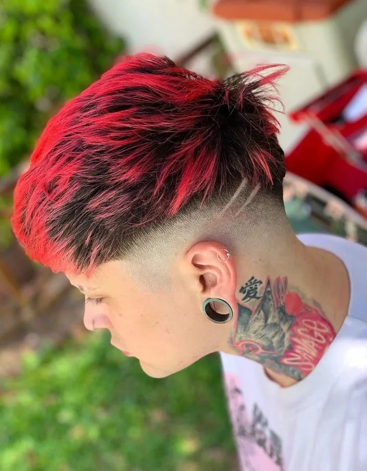 Rayito Fantasia + Corte - Imagen 1