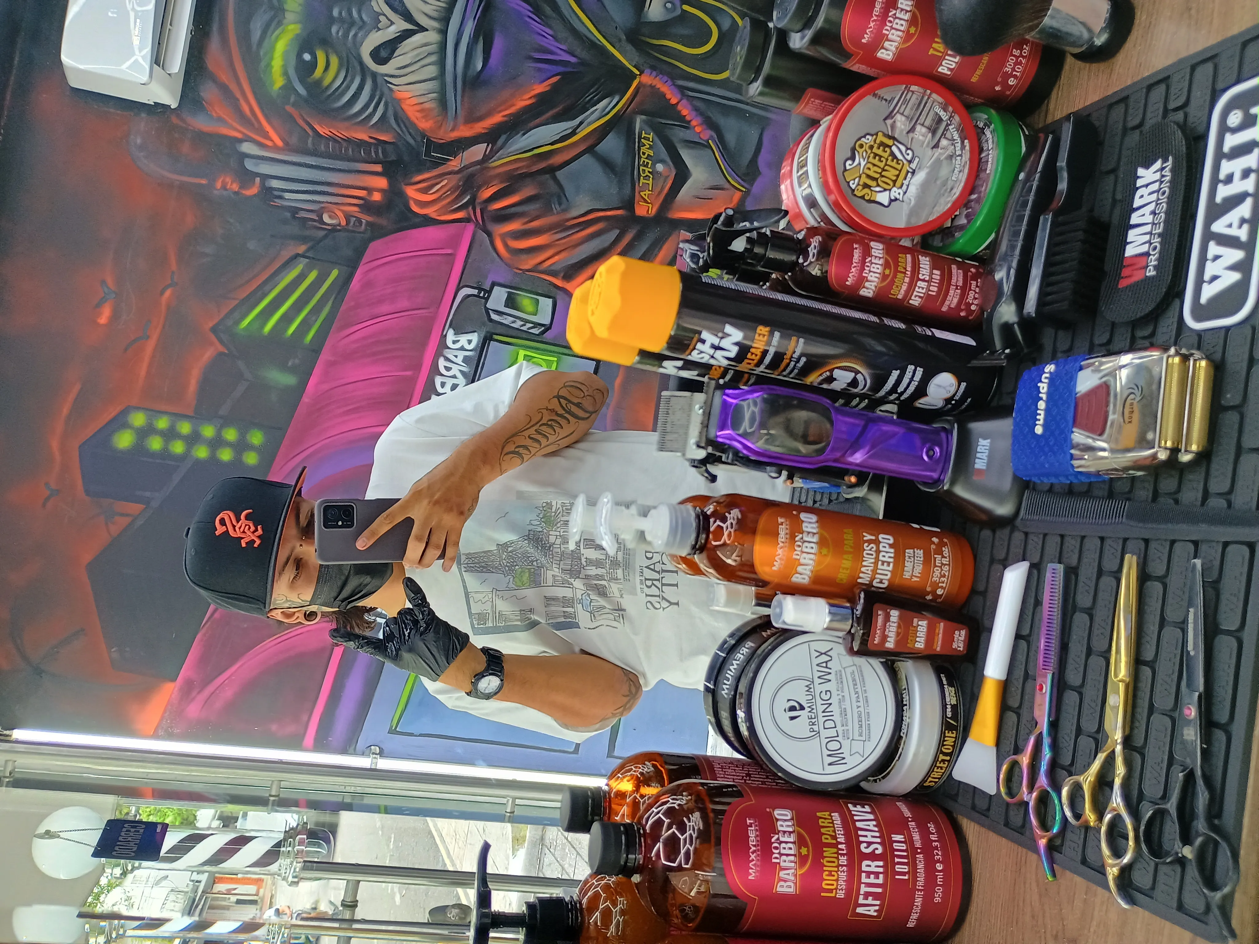 ALEJANDRO MORENO moreno 