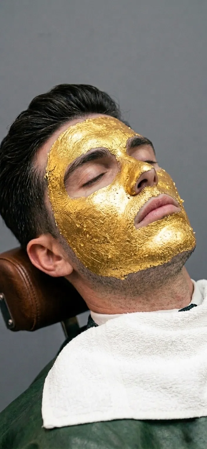 MASCARILLA FACIAL (COLAGENO)