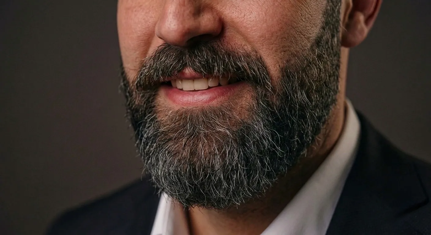 BARBA CLÁSICA