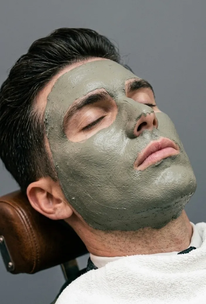 MASCARILLA FACIAL (CLAY)