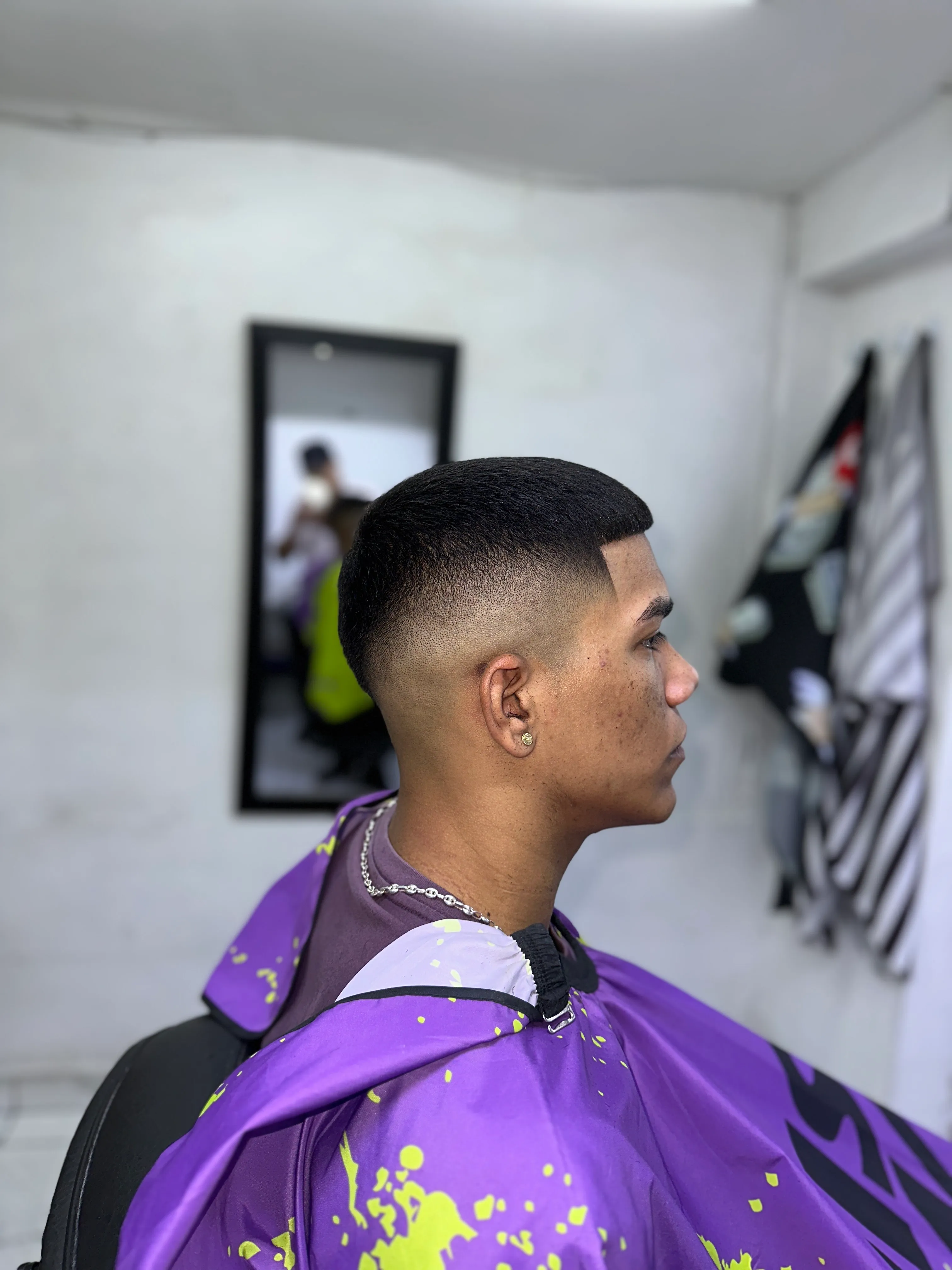 corte de cabello - Imagen 1