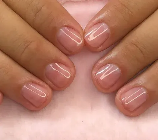 Uñas Semi Hombre