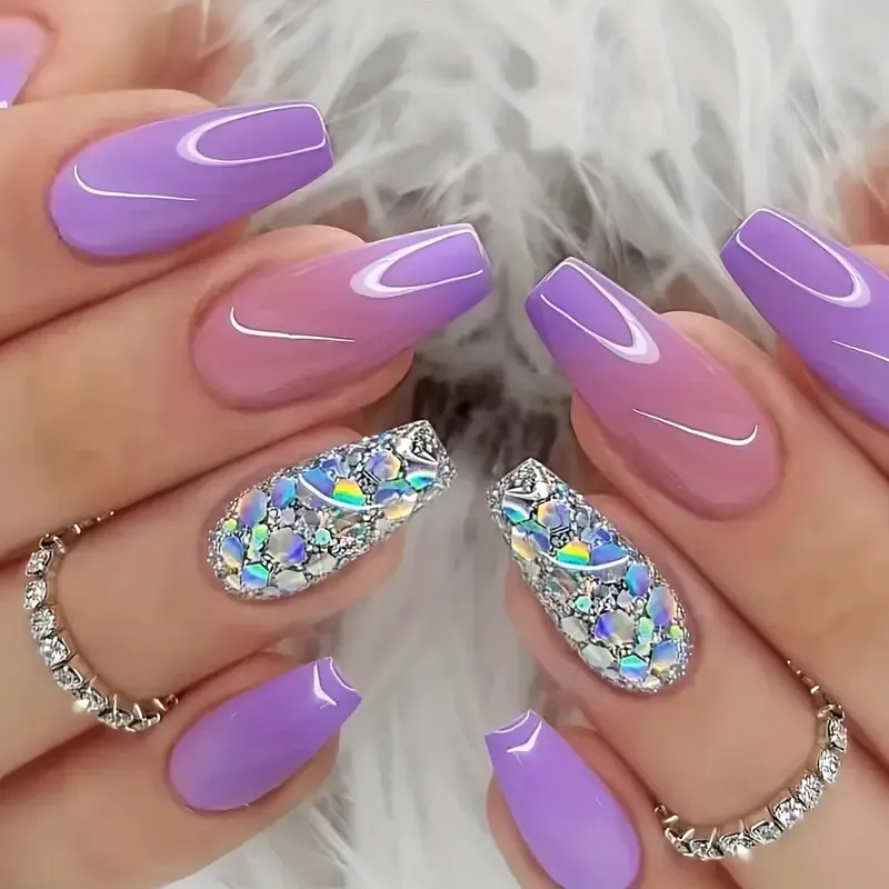 Uñas Press On