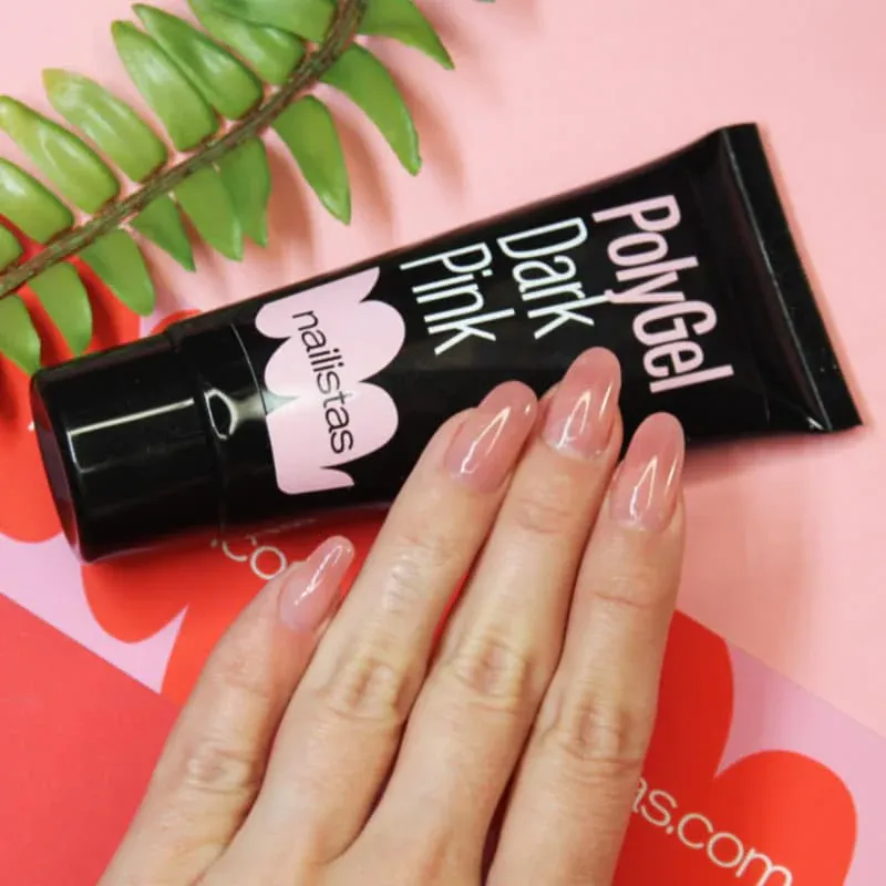 Uñas Poly Gel