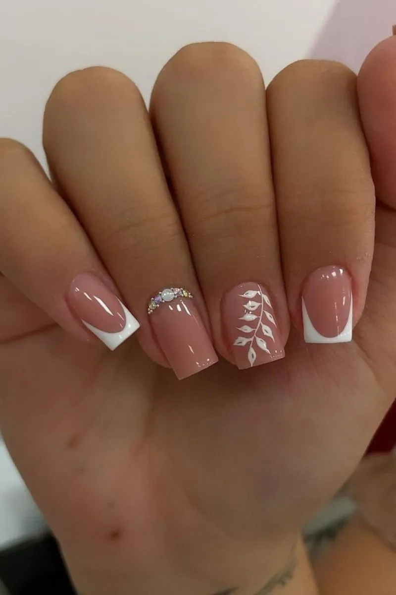 Uñas Semi Mujer