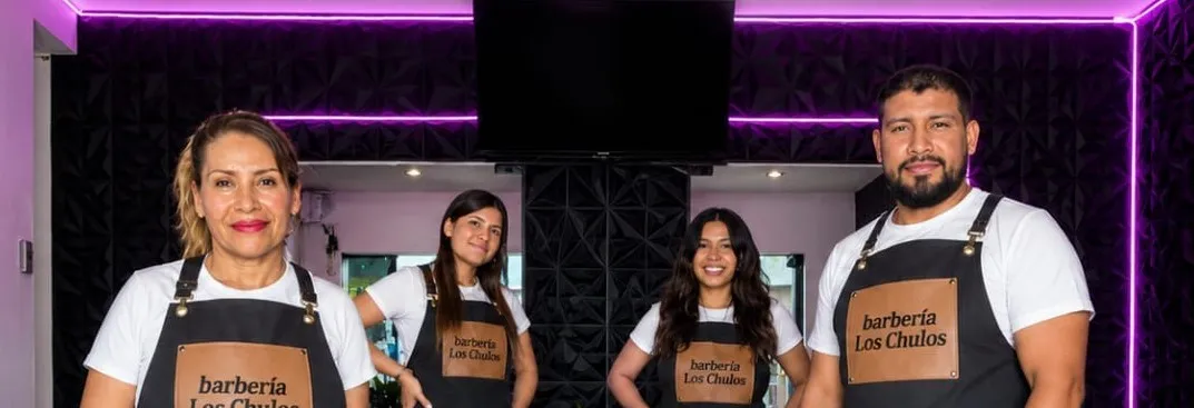Barbería Los Chulos