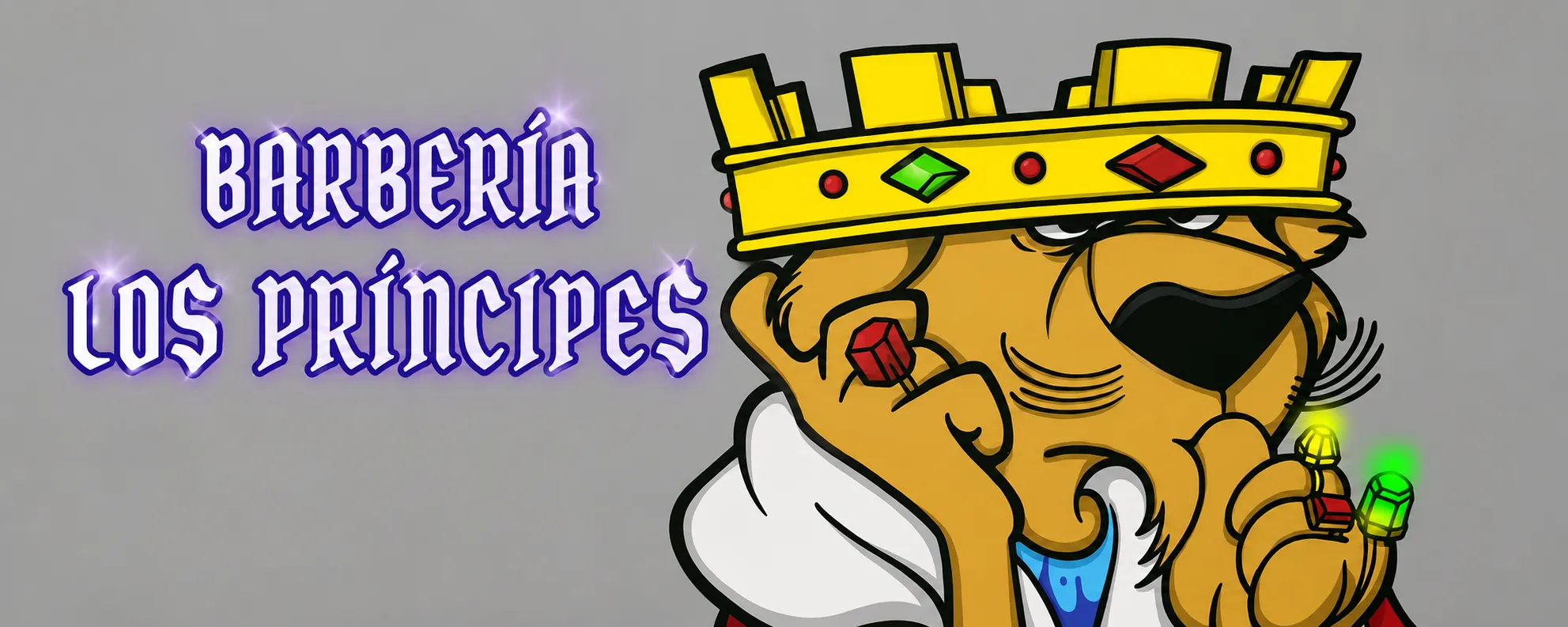 Barberia Los Principes