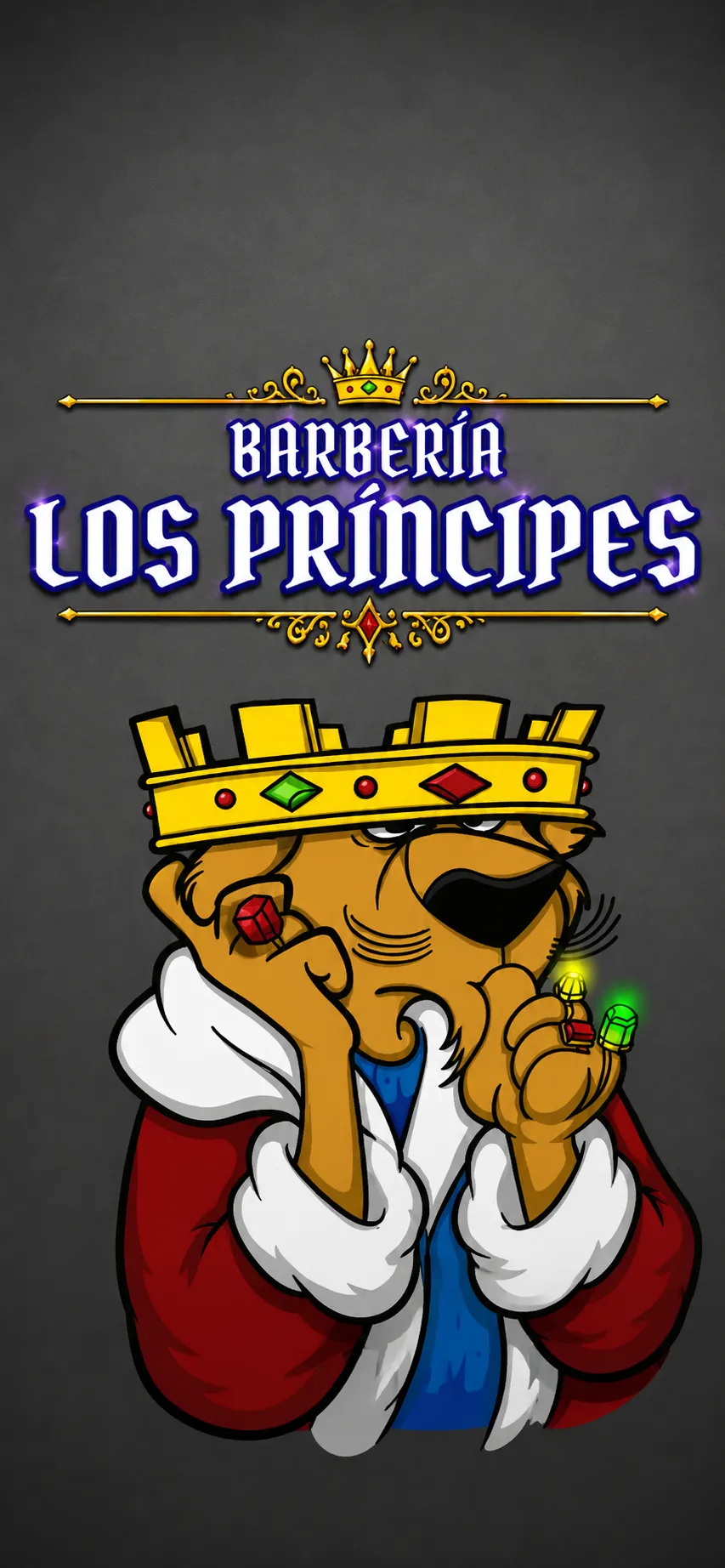Barberia Los Principes