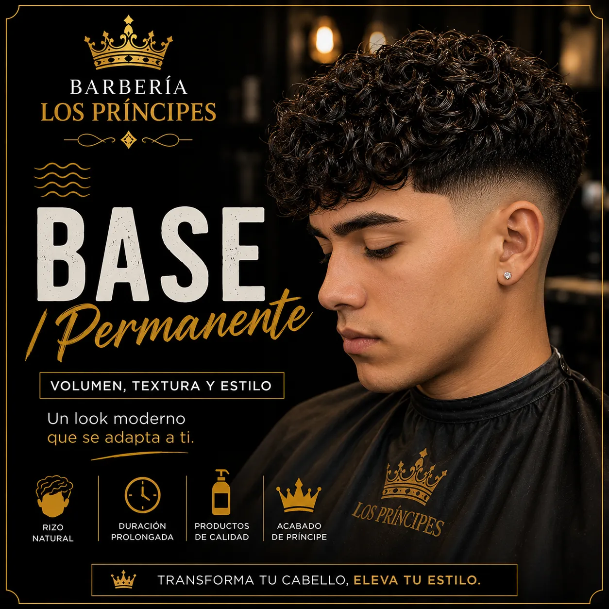 🌀 Base / Permanente