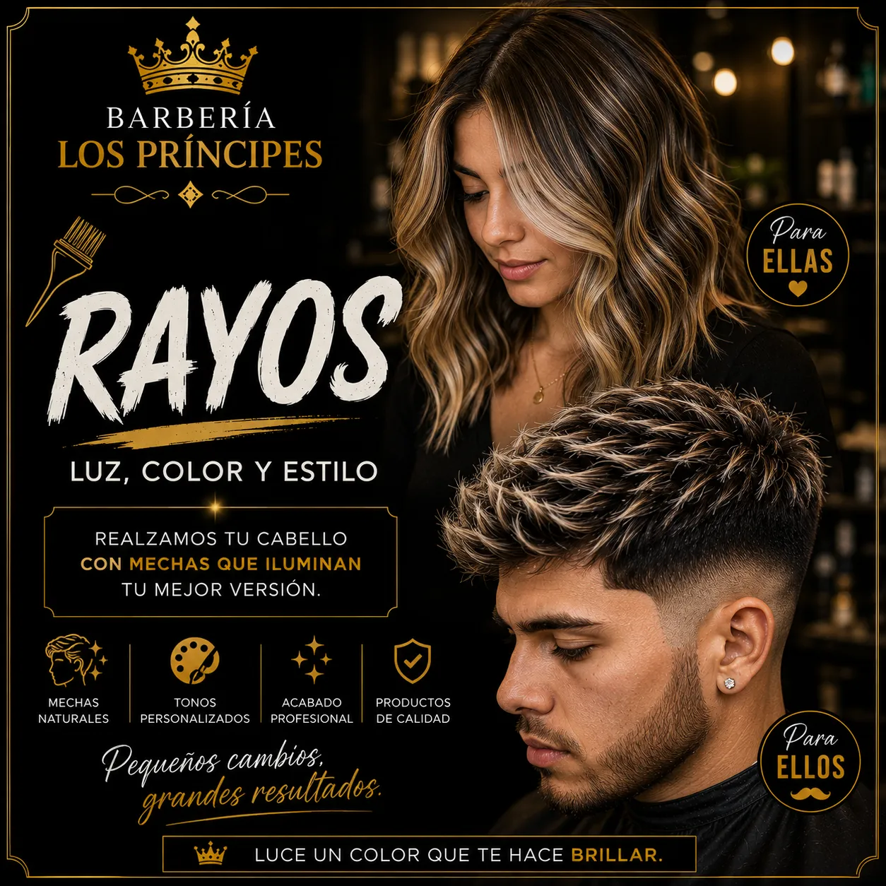 ⚡ Rayos