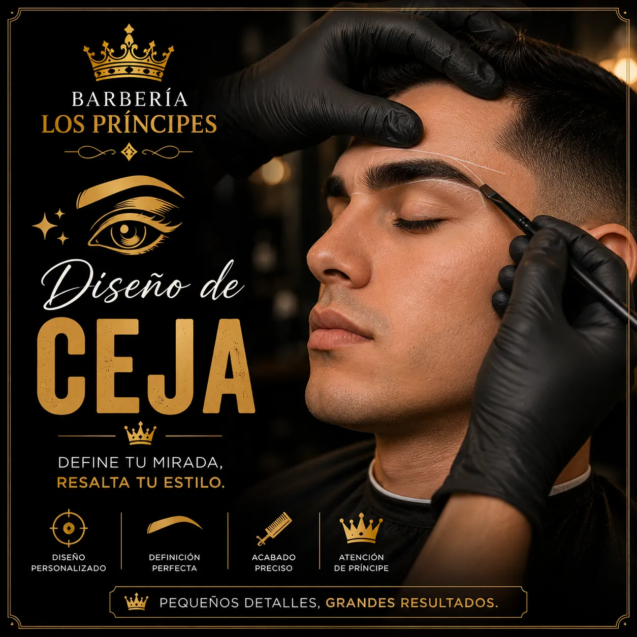 ✨ Diseño de Ceja