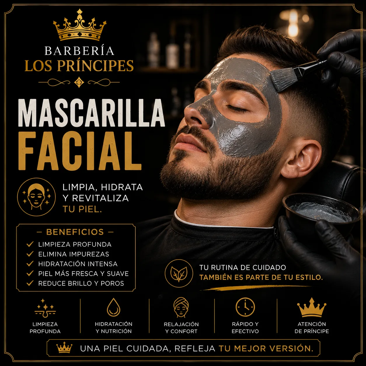 🧖 Mascarilla Facial