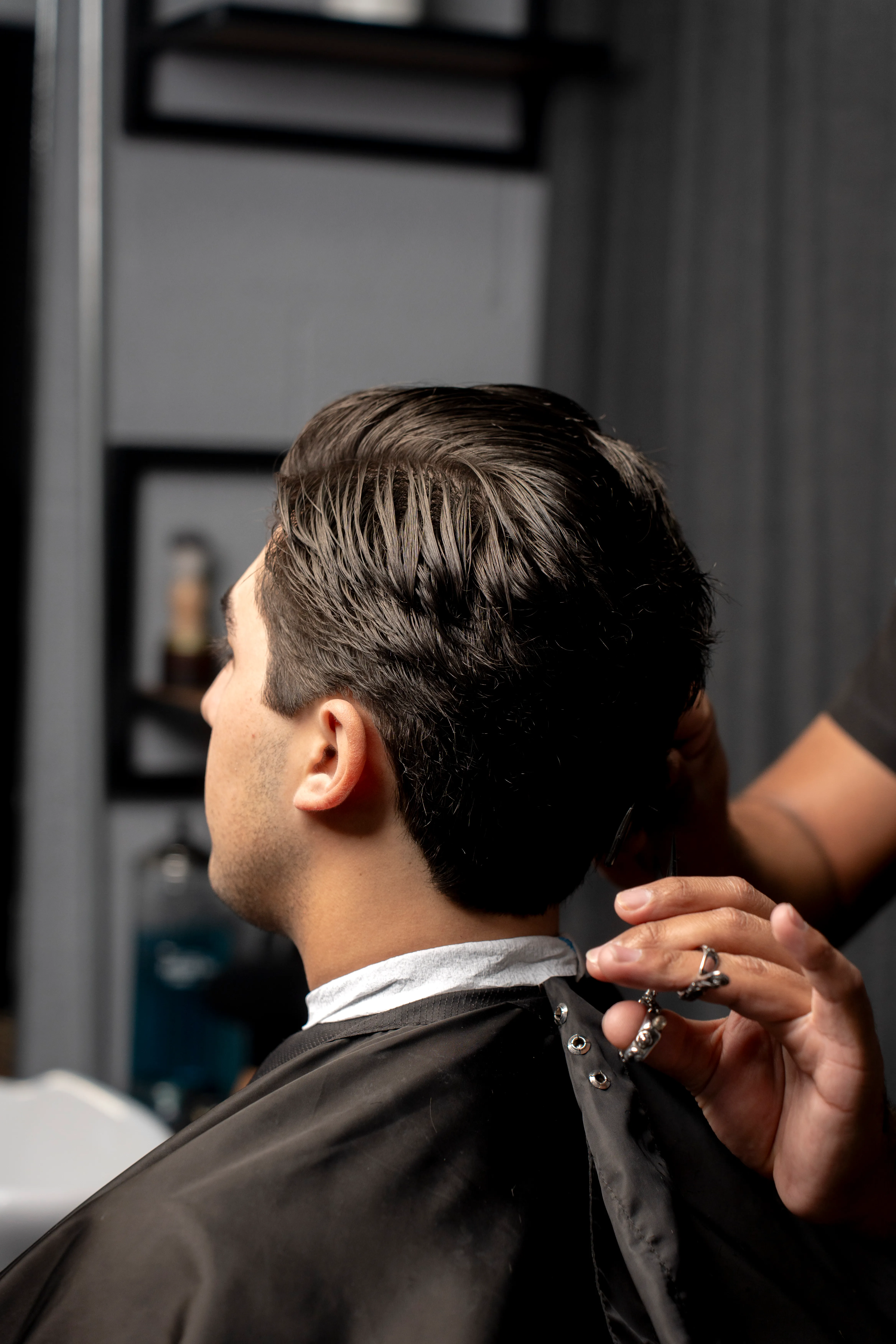 Corte de cabello