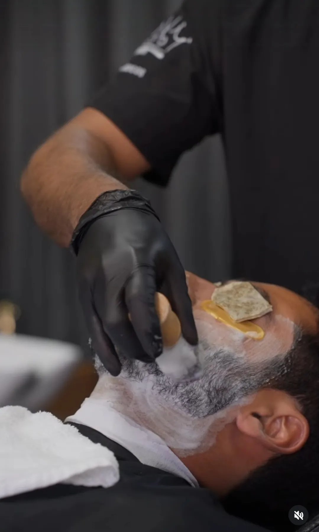 Ritual de barba