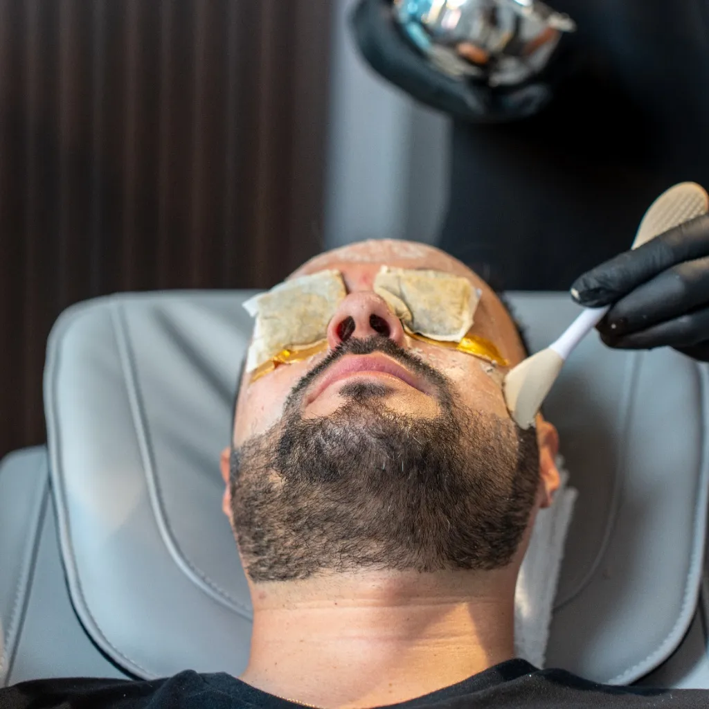 Facial / Sillón de masaje
