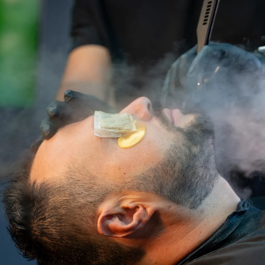 Ritual de barba