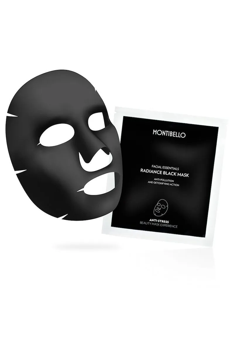 Mascarilla Negra