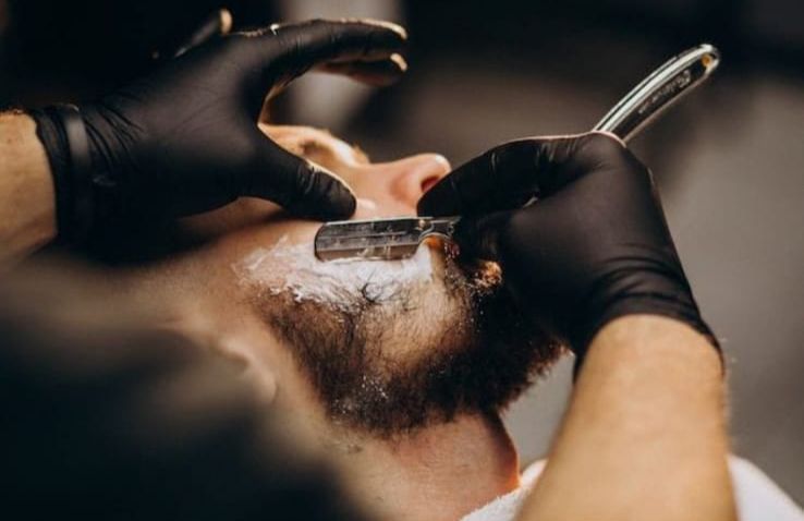 CORTE Y BARBA LUXOR  - Imagen 1