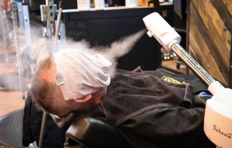 HIDRATACION FACIAL - Imagen 1