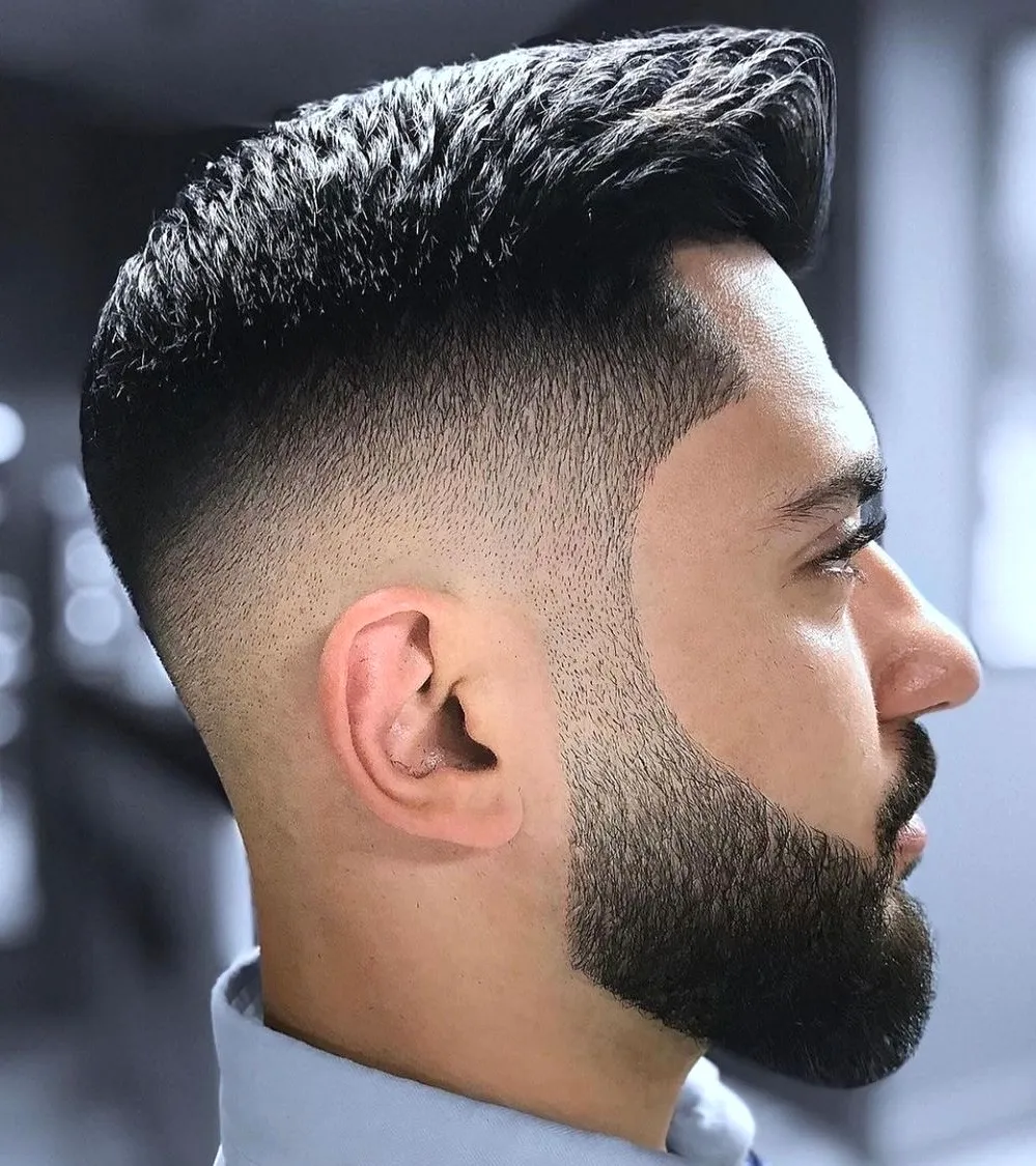 Corte + Barba