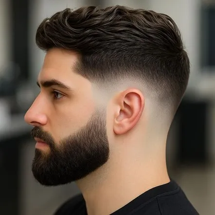 TRILOGÍA REAL                          (Corte+ Barba+ mascarilla) - Imagen 3