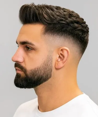 TRILOGÍA REAL                          (Corte+ Barba+ mascarilla) - Imagen 2