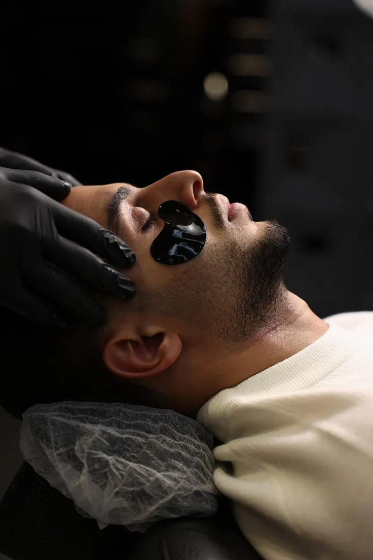 TRILOGÍA REAL                          (Corte+ Barba+ mascarilla) - Imagen 4