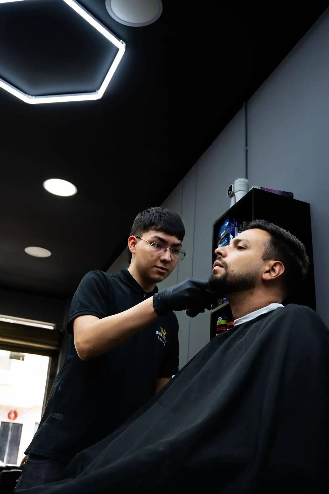 RITUAL DE BARBA