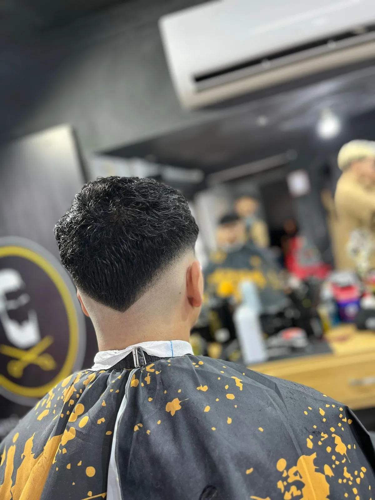 CORTE DE CABELLO - 1