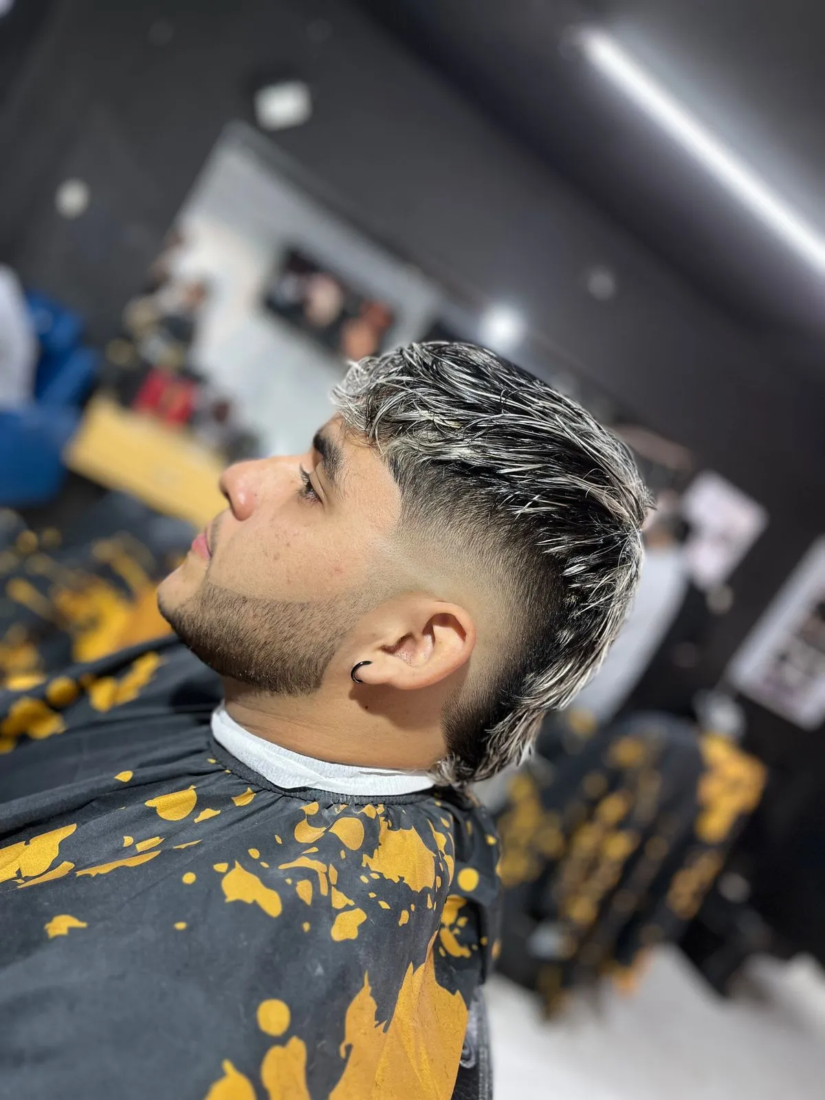 CORTE DE CABELLO - 2