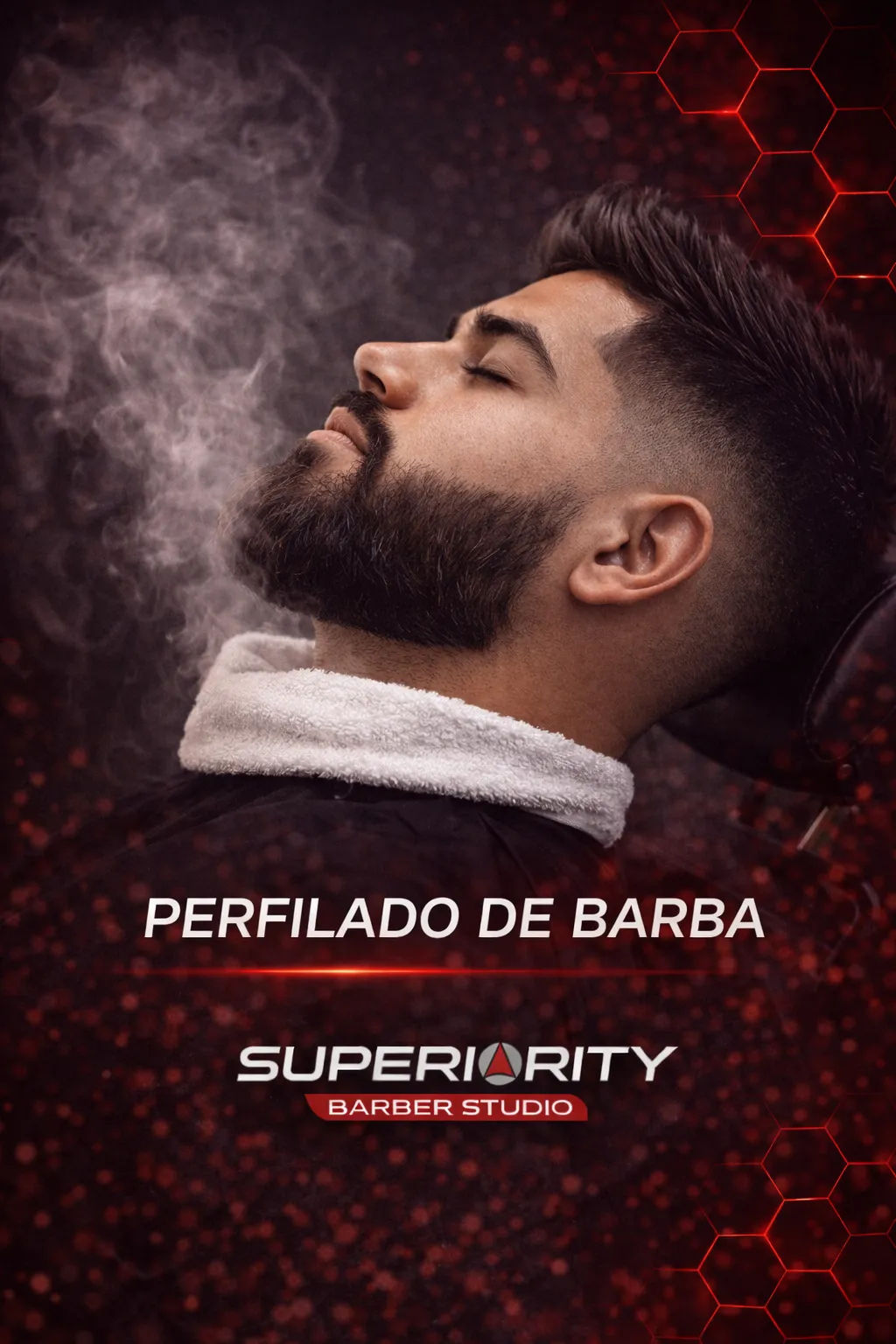 PERFILADO DE BARBA