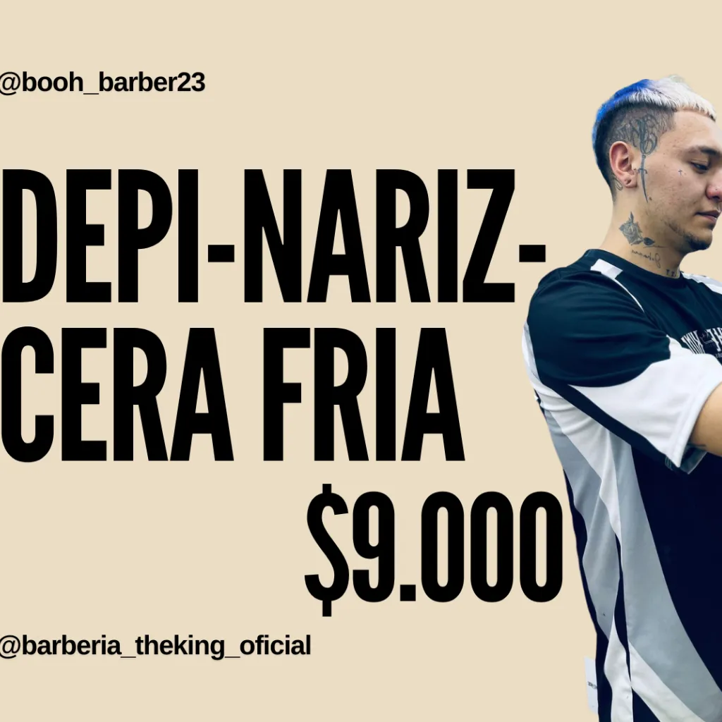 DEPI-NARIZ-CERA FRIA