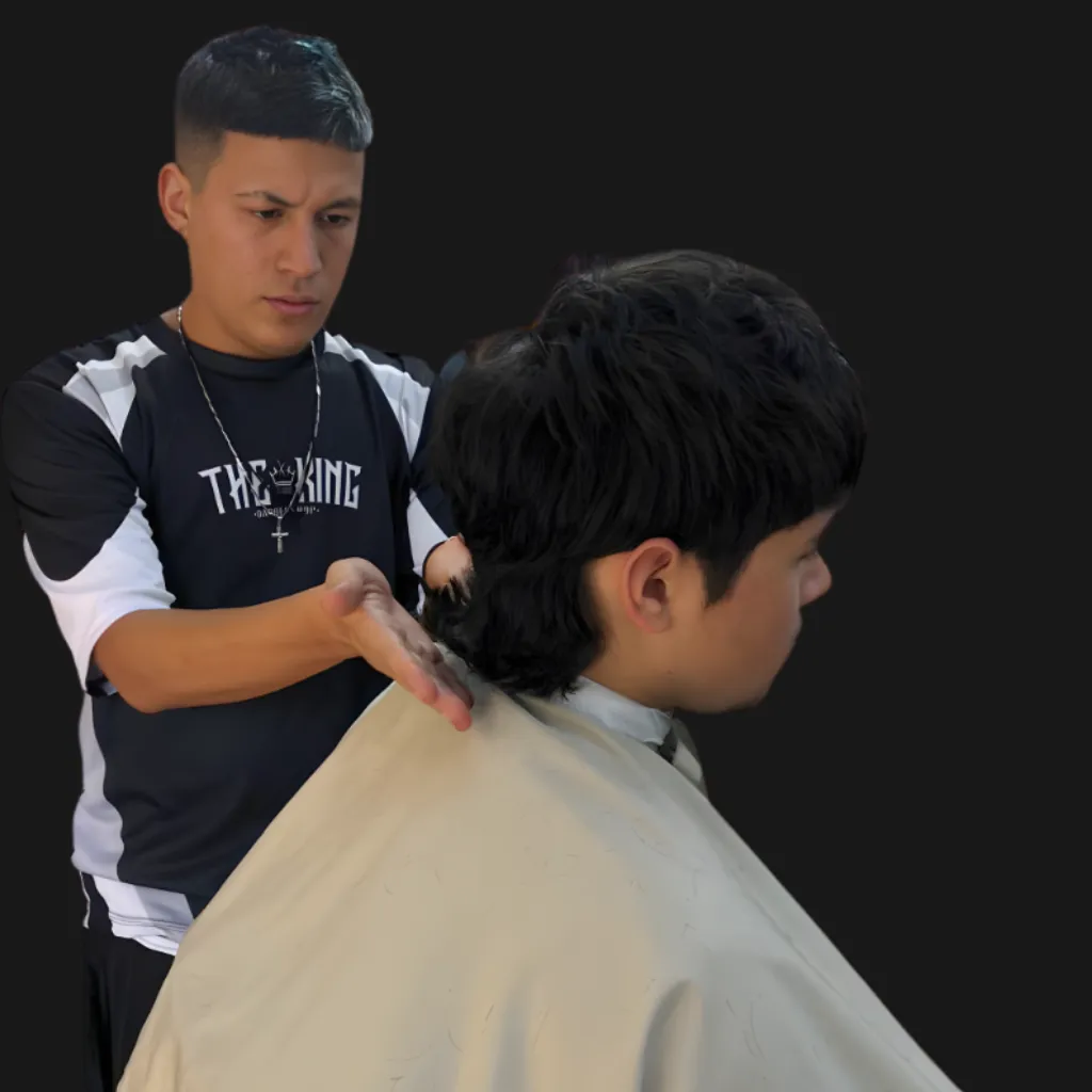 CORTE-BARBA-CEJAS