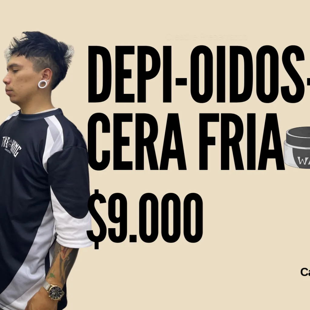 DEPI-OIDOS-CERA FRIA