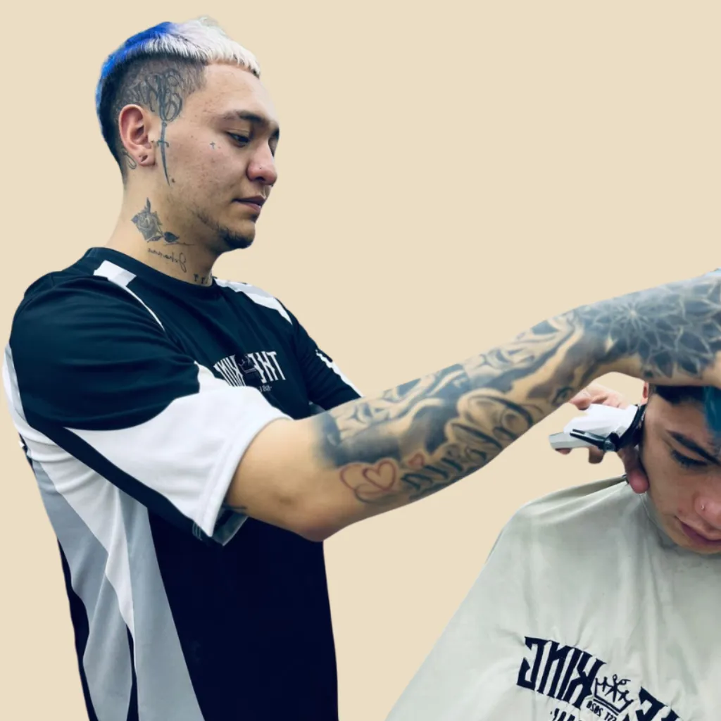 CORTE-BARBA-DIAGNOSTICO CAPILAR
