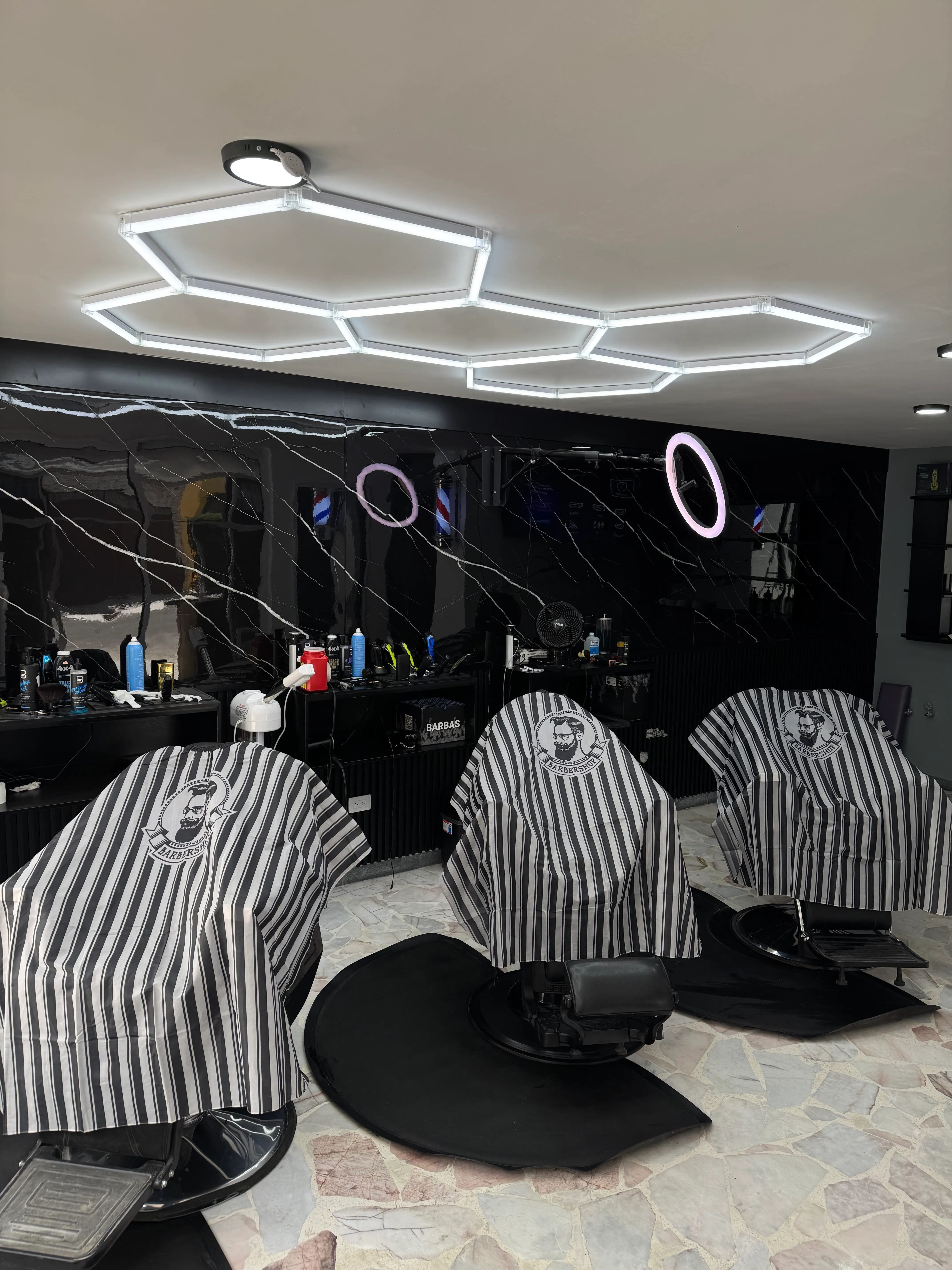 Portada de Barbería Valencia
