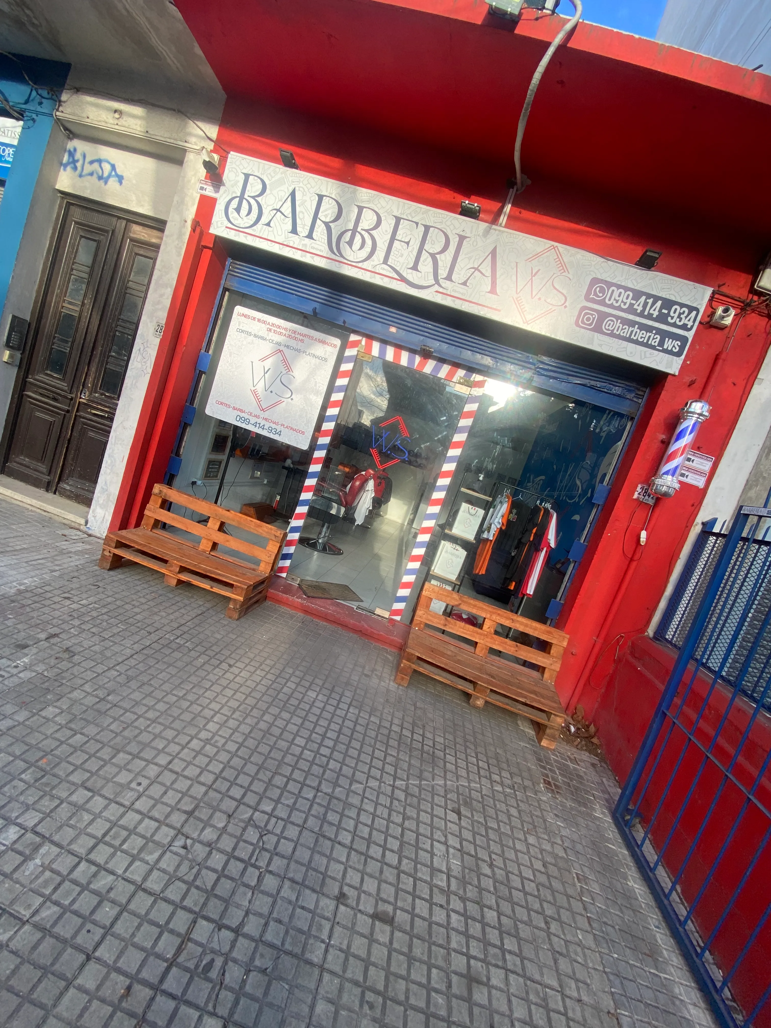 barberia W.S
