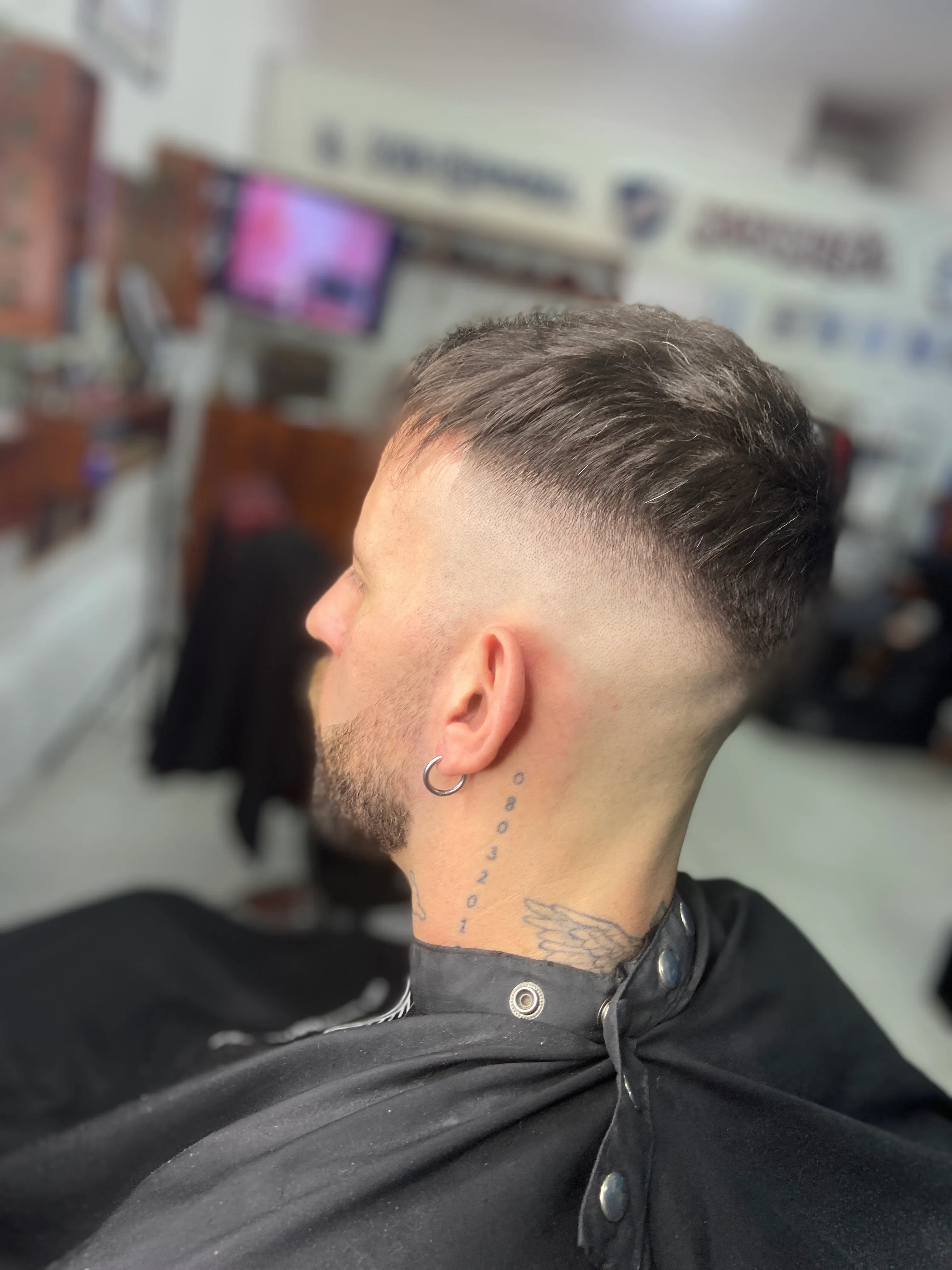 solo barba