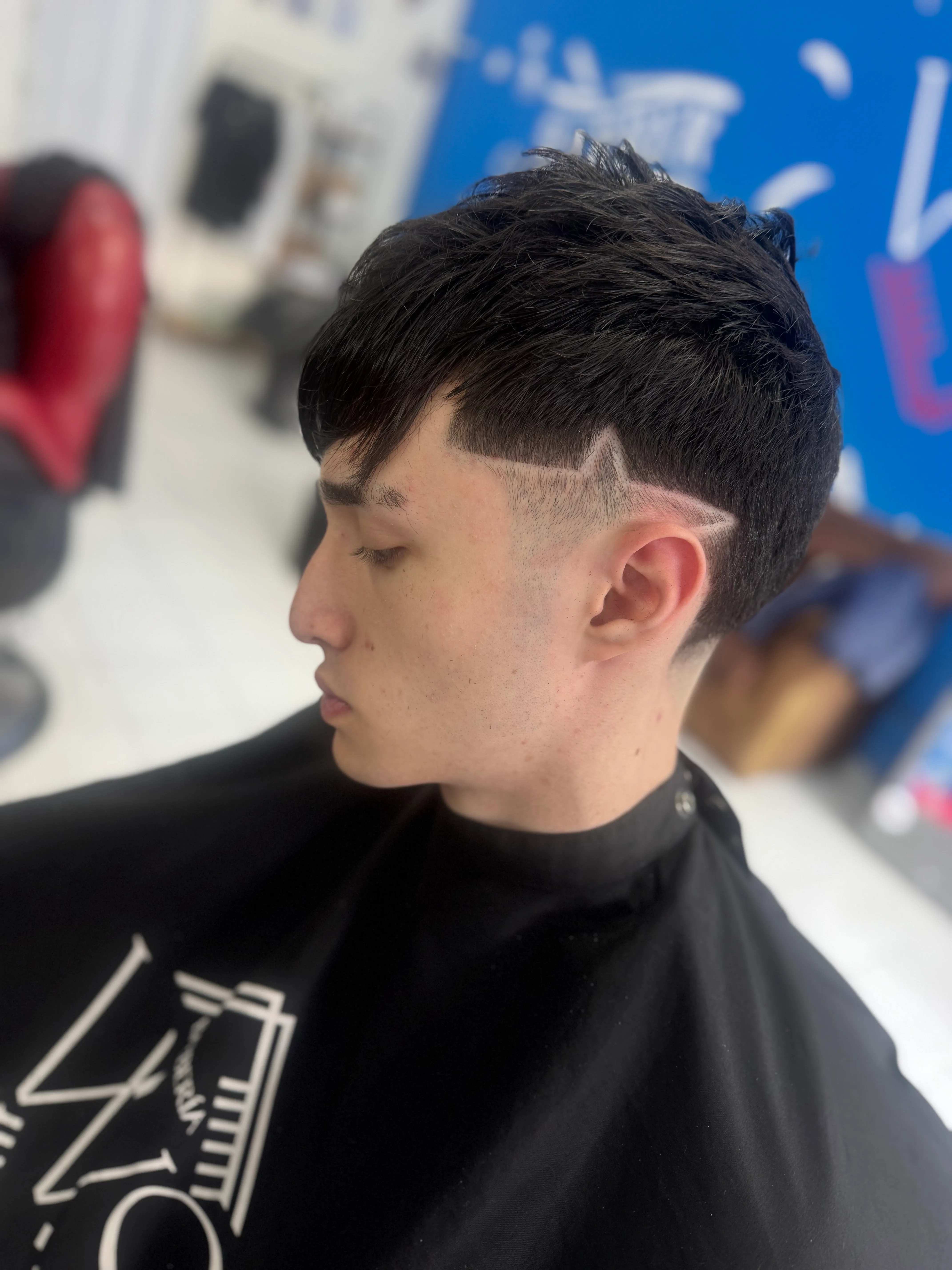 corte de cabello